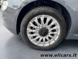 FIAT 500 usata, con Cerchi in lega
