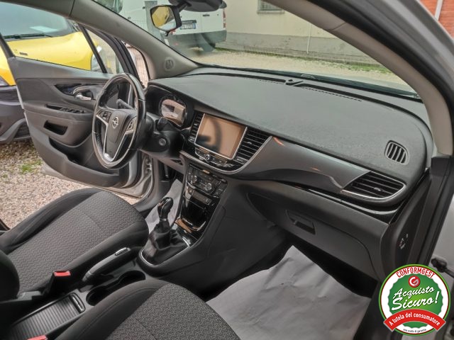 OPEL Mokka X usata 19