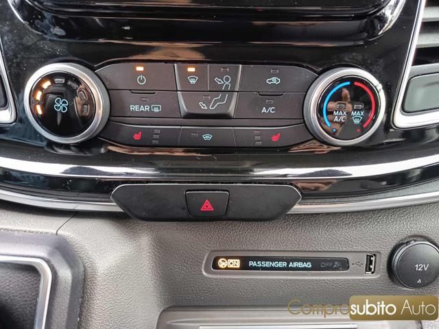 FORD Transit Custom usata 21