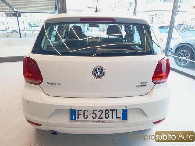 VOLKSWAGEN Polo usata, con Autoradio