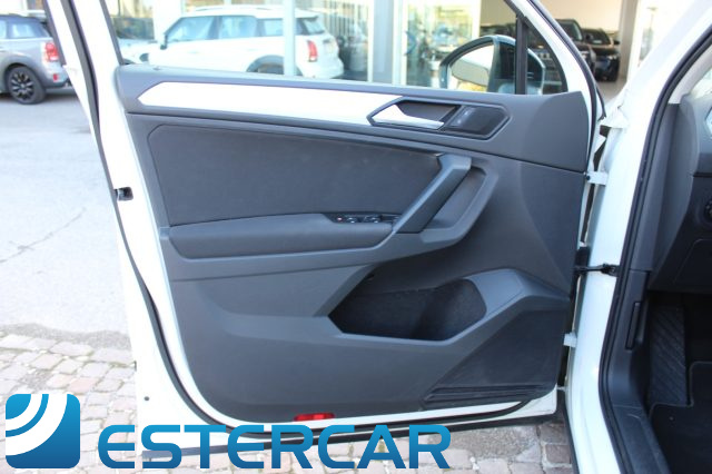 VOLKSWAGEN Tiguan usata, con Immobilizzatore elettronico