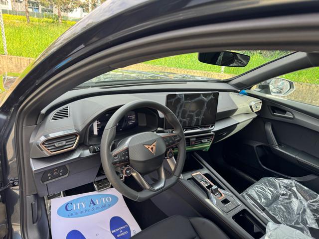 CUPRA Formentor usata, con Boardcomputer