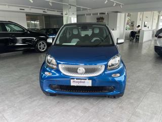 SMART ForTwo usata, con Cerchi in lega