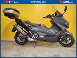 YAMAHA T-Max 560 usata 3