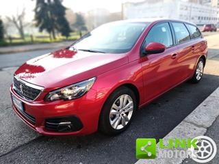 PEUGEOT 308 BlueHDi 130 S&S EAT6 SW Active