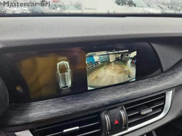 ALFA ROMEO Stelvio usata, con Immobilizzatore elettronico
