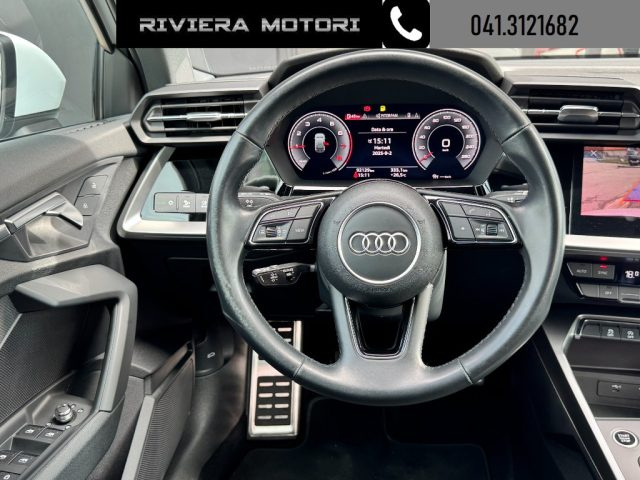 AUDI A3 usata, con Autoradio
