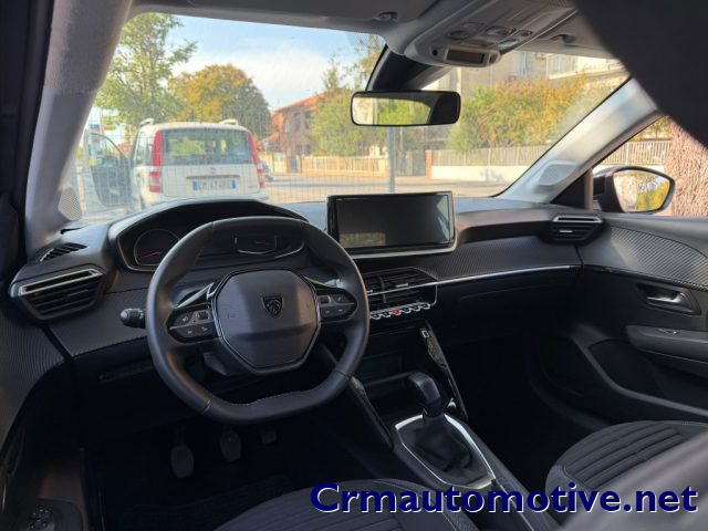 PEUGEOT 208 usata, con ESP