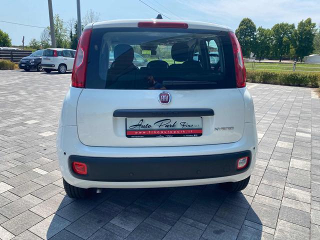 FIAT Panda usata, con Boardcomputer