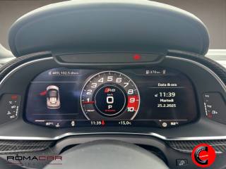 AUDI R8 usata, con ESP