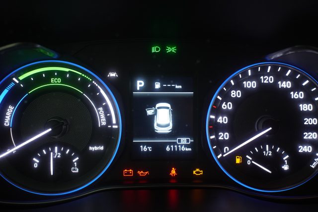 HYUNDAI Kona usata 12