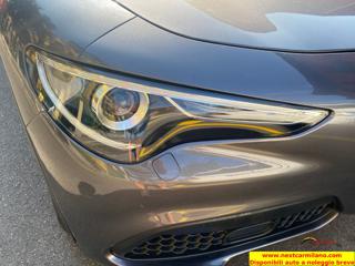 ALFA ROMEO Stelvio usata, con Volante multifunzione