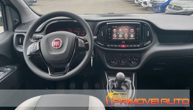 FIAT Doblo usata, con ABS