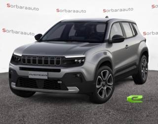 JEEP Avenger 1.2 Turbo 110 CV MHEV Summit+Tetto+Pelle+Infotainm