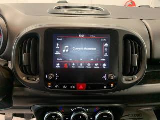 FIAT 500L usata, con Cronologia tagliandi