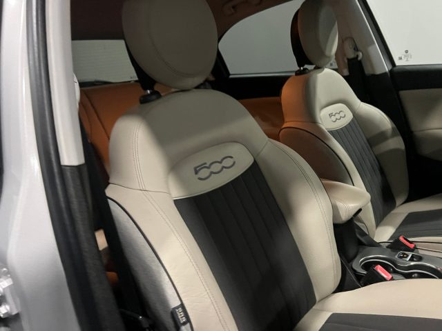 FIAT 500X usata, con Chiusura centralizzata