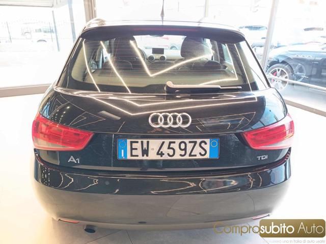 AUDI A1 usata, con Autoradio