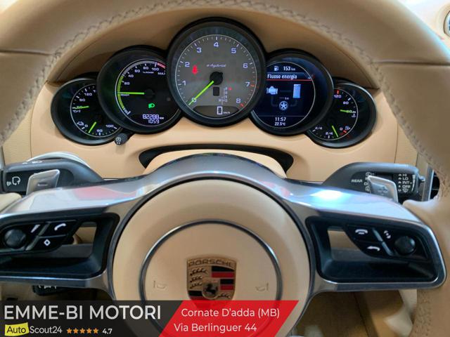 PORSCHE Cayenne usata, con ESP