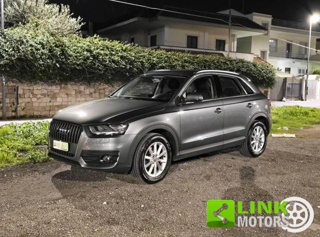 AUDI Q3 usata, con ABS