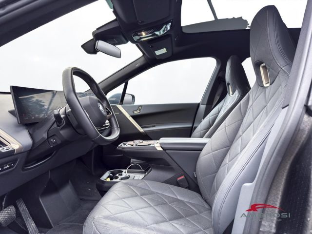 BMW iX usata 9