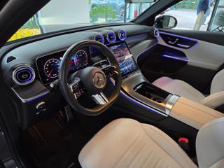 MERCEDES-BENZ GLC 220 usata, con Alzacristalli elettrici