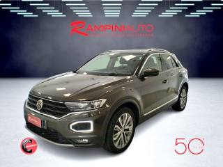 VOLKSWAGEN T-Roc 2.0 TDI SCR 4MOTION 150 Cv Pronta Consegna