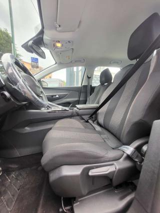 PEUGEOT 3008 usata, con Cerchi in lega