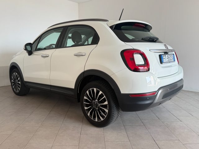FIAT 500X usata 3