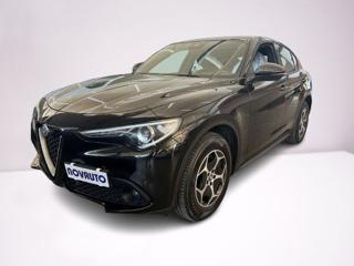 ALFA ROMEO Stelvio 2.2 Turbodiesel 190 CV AT8 Q4 Super Business