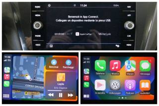 VOLKSWAGEN Tiguan Allspace usata, con ESP