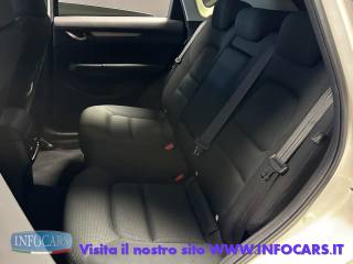 MAZDA CX-5 usata, con Autoradio