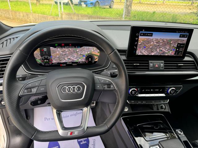 AUDI Q5 usata, con Cruise Control