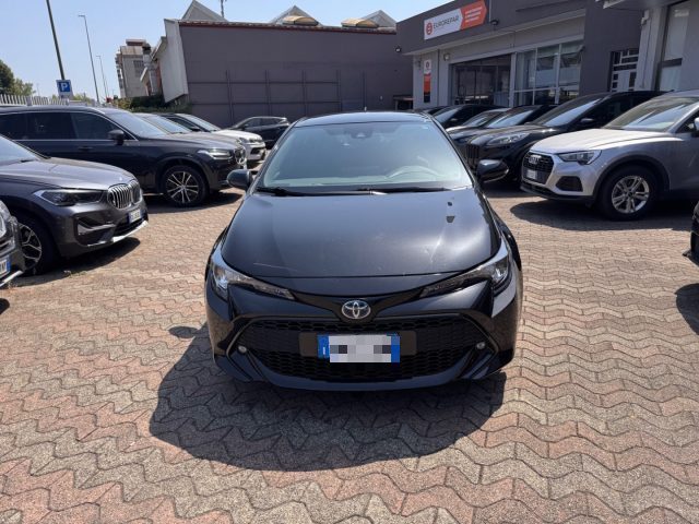 TOYOTA Corolla usata, con Airbag