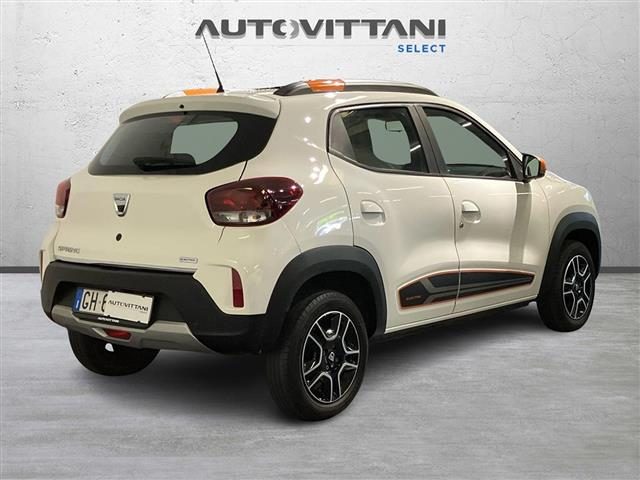 DACIA Spring usata, con ESP