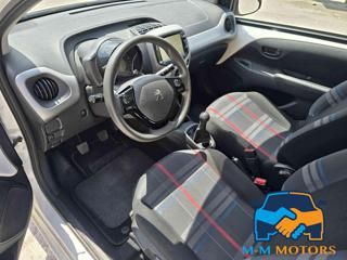 PEUGEOT 108 usata, con ESP