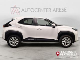 TOYOTA Yaris Cross usata, con Climatizzatore