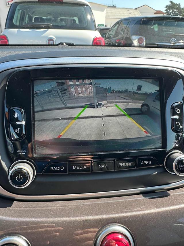 FIAT 500X usata, con Bluetooth