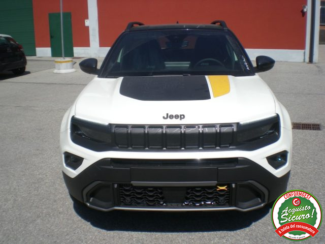 JEEP Avenger usata, con Airbag