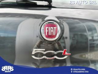 FIAT 500L usata, con Controllo trazione