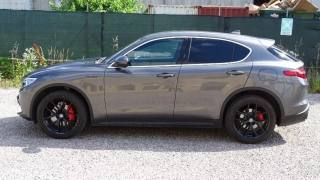 ALFA ROMEO Stelvio usata, con Alzacristalli elettrici