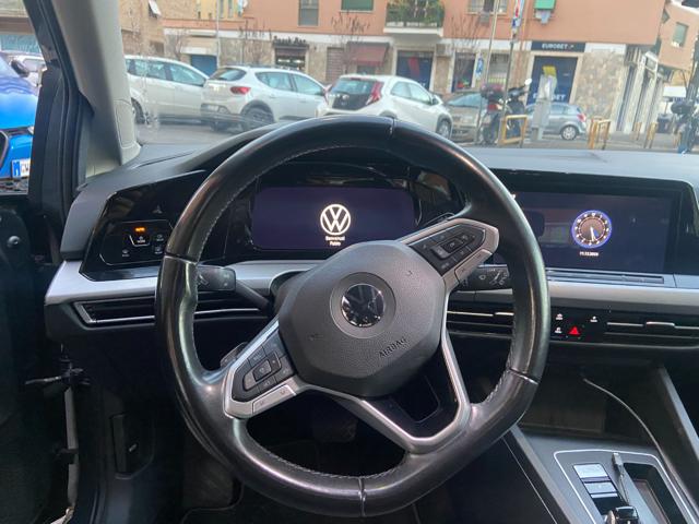 VOLKSWAGEN Golf usata, con Immobilizzatore elettronico