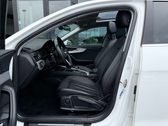 AUDI A4 usata, con ESP