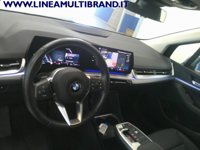 BMW 218 usata, con Bluetooth