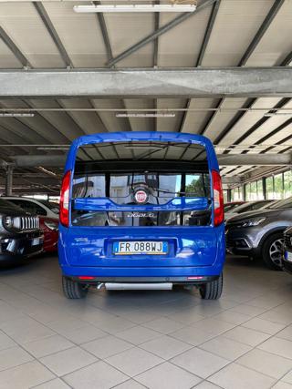 FIAT Doblo usata, con Bluetooth
