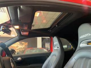 ABARTH 595 usata, con Tettuccio apribile