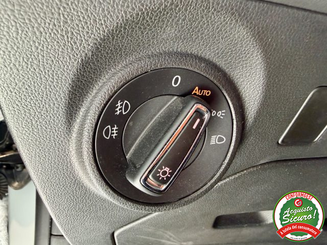 SEAT Leon usata, con Immobilizzatore elettronico