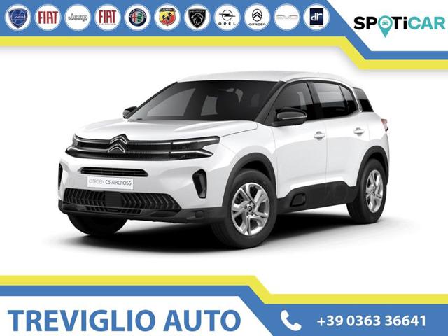 CITROEN C5 Aircross usata, con ABS