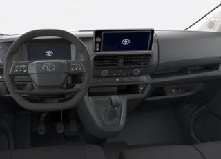 TOYOTA Proace usata, con Autoradio