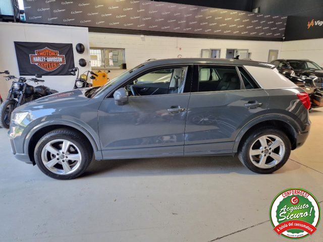 AUDI Q2 usata, con Filtro antiparticolato