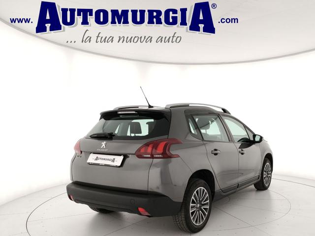 PEUGEOT 2008 usata, con Airbag laterali